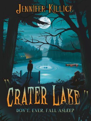 cover image of Crater Lake